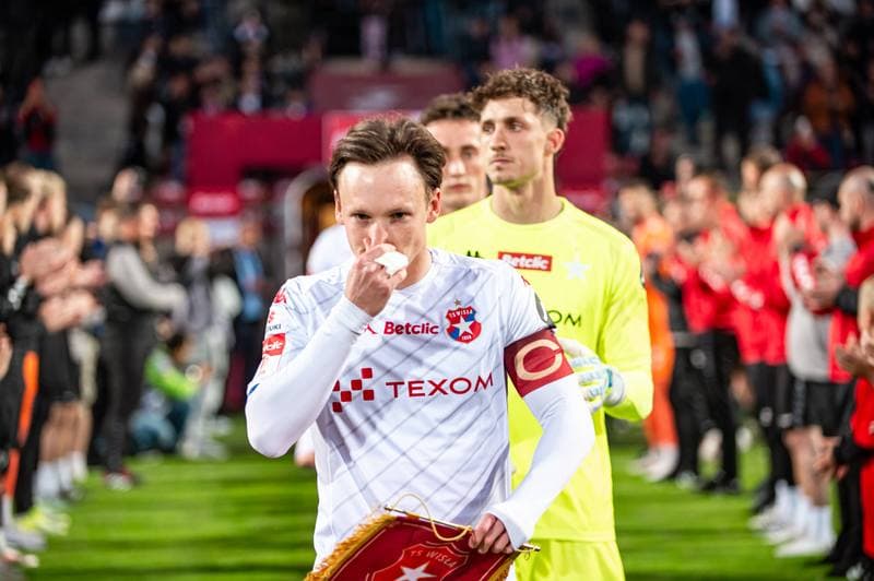 Football. Betclic 1 Liga. Polonia Warszawa - Wisla Krakow. 15.05.2026