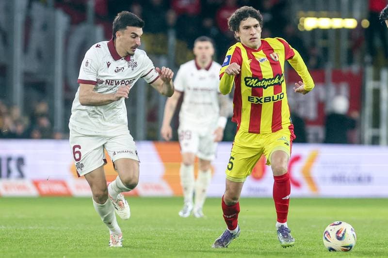 Football. PKO BP Ekstraklasa. Korona Kielce - Widzew Lodz. 15.05.2026