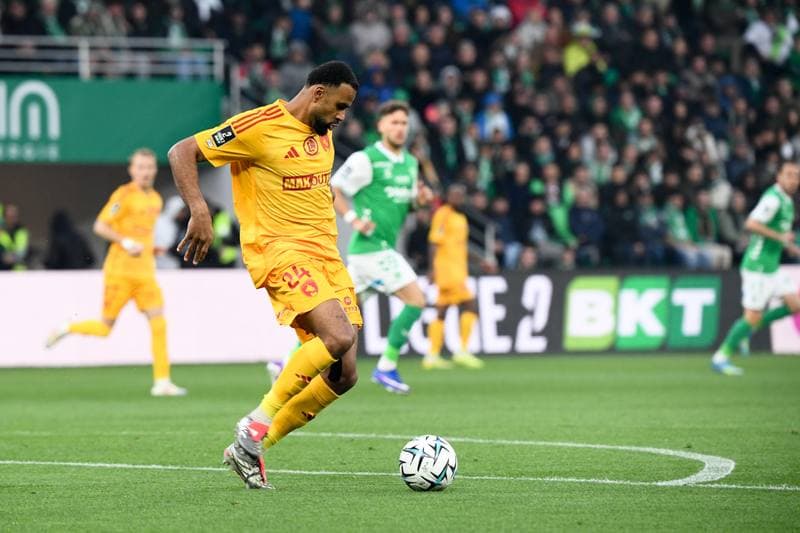 Football. Ligue 2 Play-offs. AS Saint-Etienne - Rodez Aveyron Football. 15.05.2026