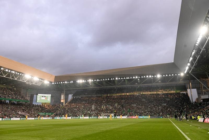 Football. Ligue 2 Play-offs. AS Saint-Etienne - Rodez Aveyron Football. 15.05.2026