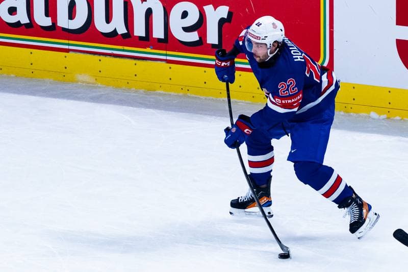 Ice Hockey. IIHF Ice Hockey World Championship. United States - Switzerland. 15.05.2026