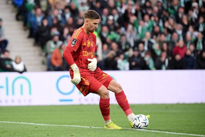 Football. Ligue 2 Play-offs. AS Saint-Etienne - Rodez Aveyron Football. 15.05.2026