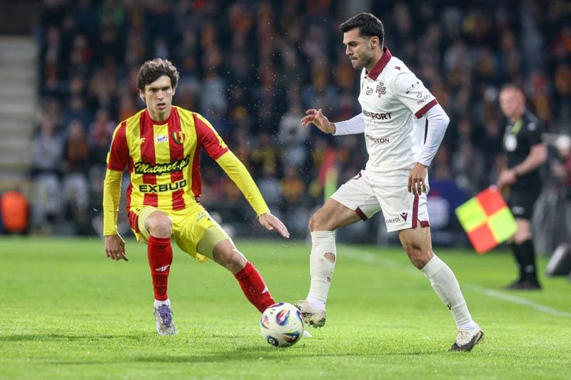 Football. PKO BP Ekstraklasa. Korona Kielce - Widzew Lodz. 15.05.2026