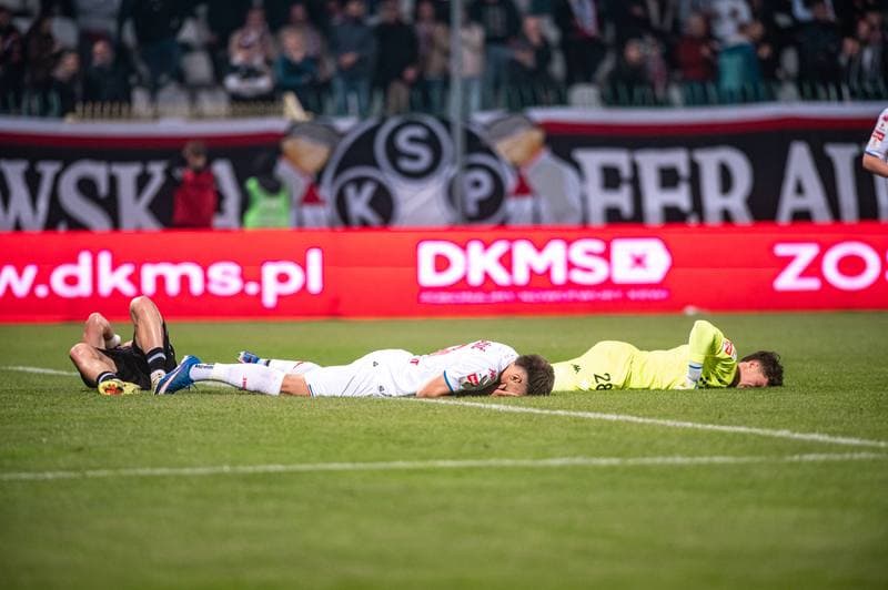 Football. Betclic 1 Liga. Polonia Warszawa - Wisla Krakow. 15.05.2026