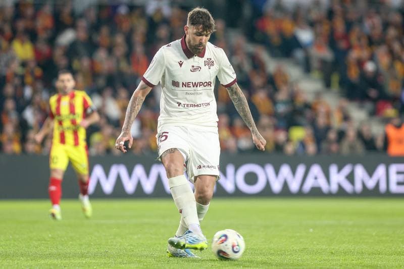 Football. PKO BP Ekstraklasa. Korona Kielce - Widzew Lodz. 15.05.2026