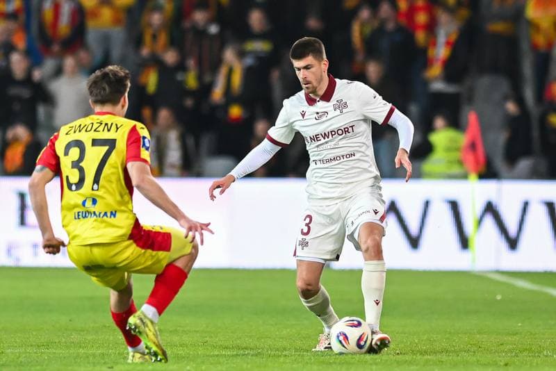 Football. PKO BP Ekstraklasa. Korona Kielce - Widzew Lodz. 15.05.2026