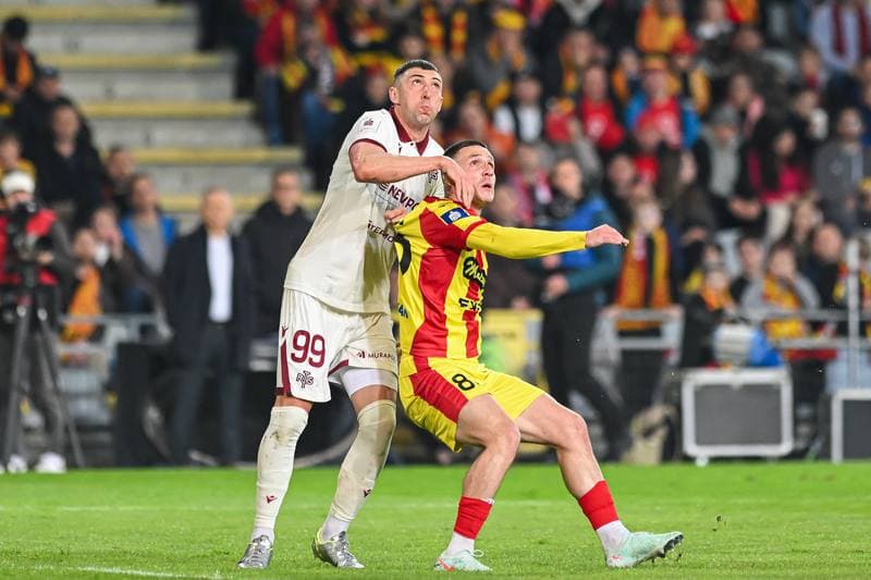 Football. PKO BP Ekstraklasa. Korona Kielce - Widzew Lodz. 15.05.2026