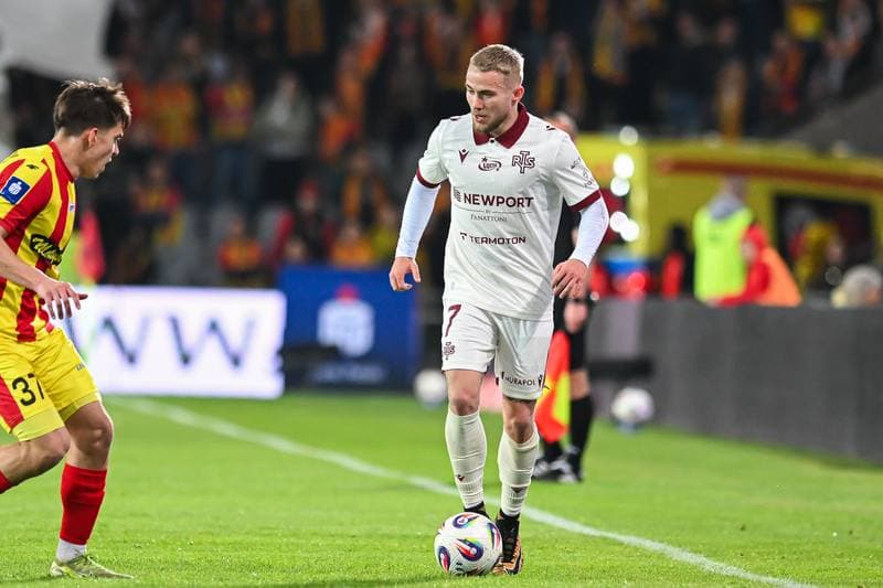 Football. PKO BP Ekstraklasa. Korona Kielce - Widzew Lodz. 15.05.2026