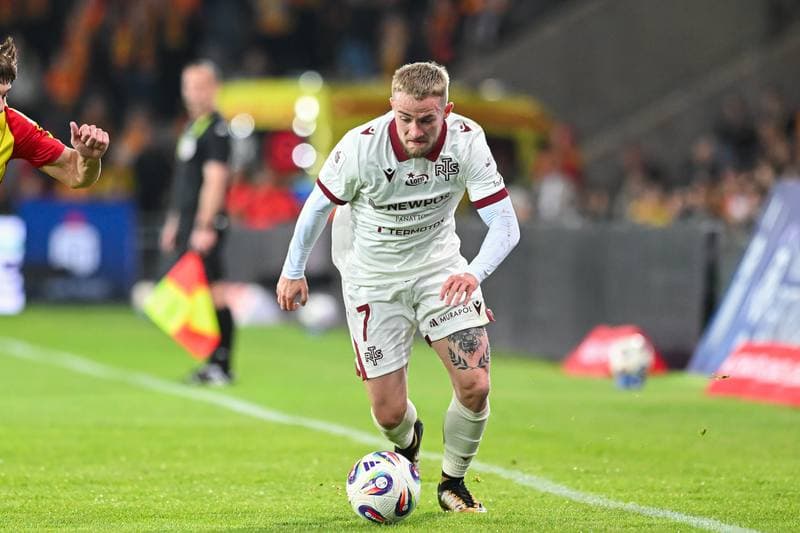 Football. PKO BP Ekstraklasa. Korona Kielce - Widzew Lodz. 15.05.2026
