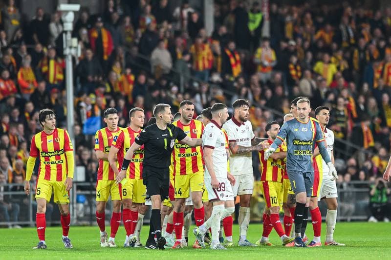 Football. PKO BP Ekstraklasa. Korona Kielce - Widzew Lodz. 15.05.2026