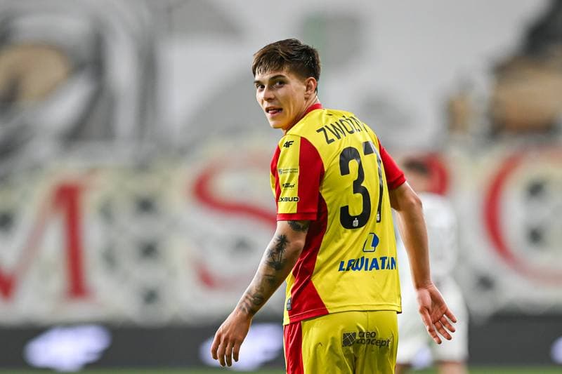 Football. PKO BP Ekstraklasa. Korona Kielce - Widzew Lodz. 15.05.2026