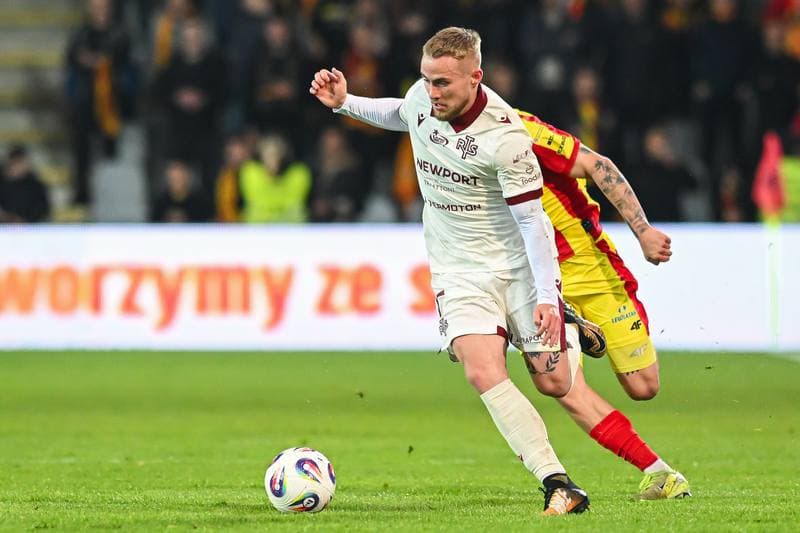 Football. PKO BP Ekstraklasa. Korona Kielce - Widzew Lodz. 15.05.2026