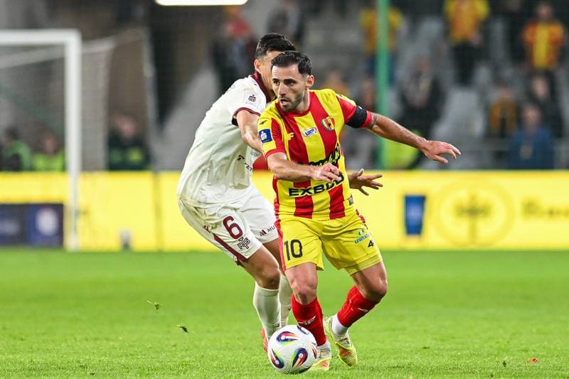 Football. PKO BP Ekstraklasa. Korona Kielce - Widzew Lodz. 15.05.2026