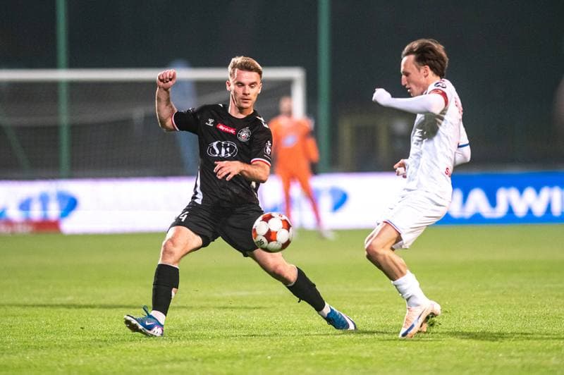 Football. Betclic 1 Liga. Polonia Warszawa - Wisla Krakow. 15.05.2026