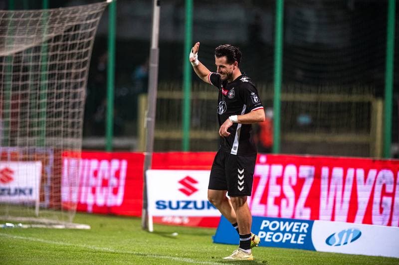 Football. Betclic 1 Liga. Polonia Warszawa - Wisla Krakow. 15.05.2026