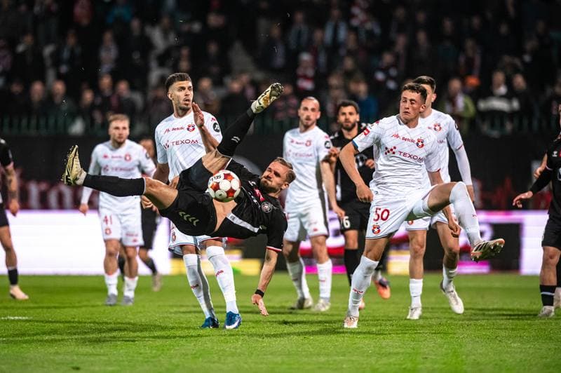 Football. Betclic 1 Liga. Polonia Warszawa - Wisla Krakow. 15.05.2026
