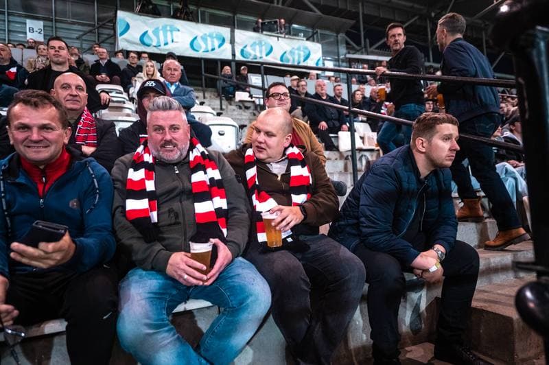 Football. Betclic 1 Liga. Polonia Warszawa - Wisla Krakow. 15.05.2026
