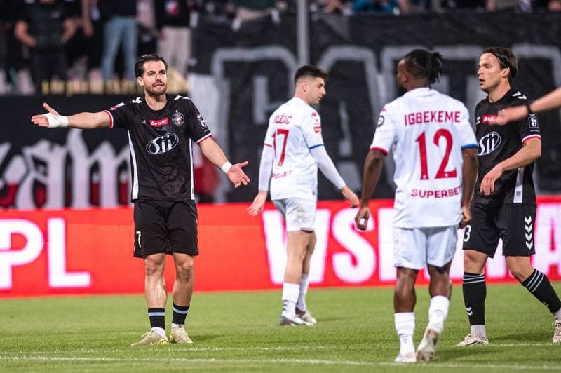 Football. Betclic 1 Liga. Polonia Warszawa - Wisla Krakow. 15.05.2026