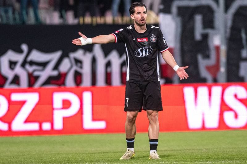 Football. Betclic 1 Liga. Polonia Warszawa - Wisla Krakow. 15.05.2026