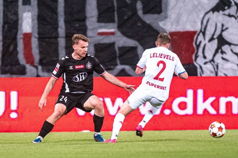 Football. Betclic 1 Liga. Polonia Warszawa - Wisla Krakow. 15.05.2026