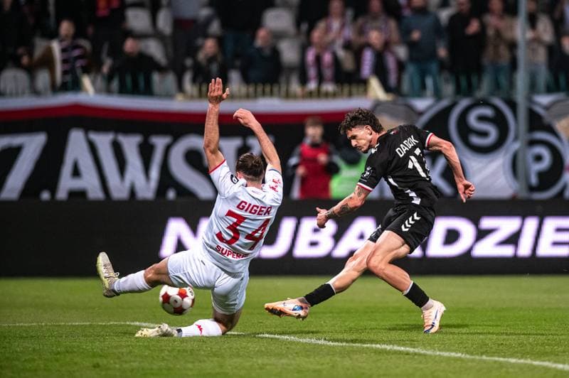 Football. Betclic 1 Liga. Polonia Warszawa - Wisla Krakow. 15.05.2026