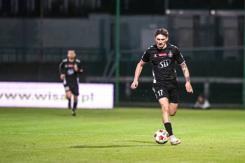 Football. Betclic 1 Liga. Polonia Warszawa - Wisla Krakow. 15.05.2026