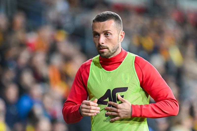 Football. PKO BP Ekstraklasa. Korona Kielce - Widzew Lodz. 15.05.2026