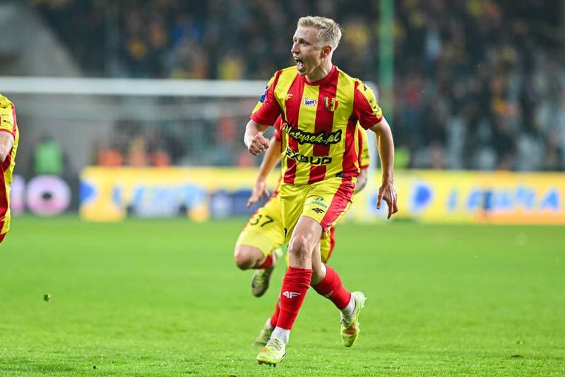 Football. PKO BP Ekstraklasa. Korona Kielce - Widzew Lodz. 15.05.2026