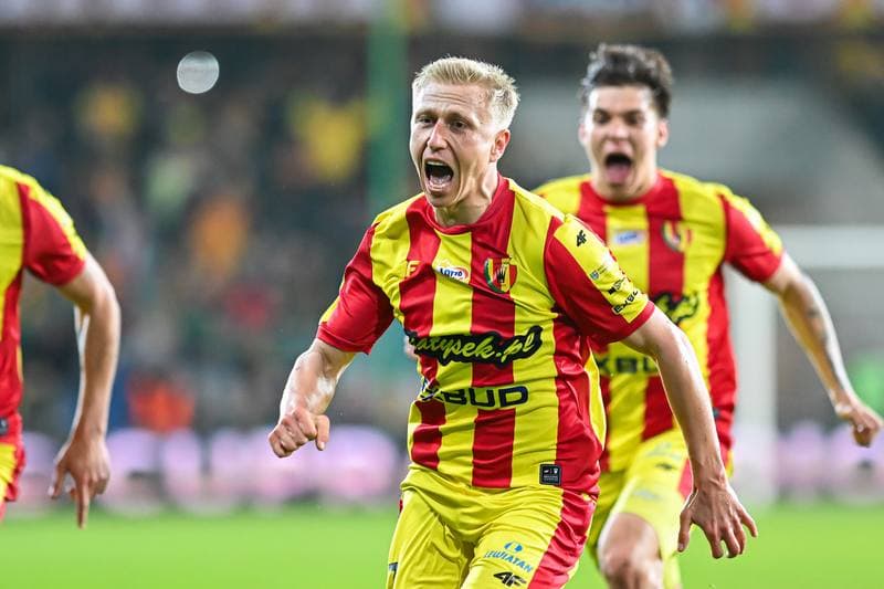 Football. PKO BP Ekstraklasa. Korona Kielce - Widzew Lodz. 15.05.2026