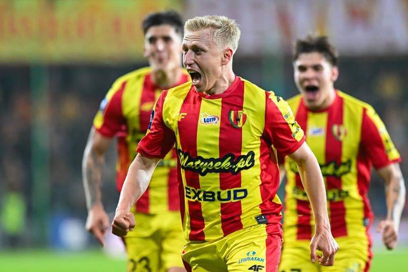 Football. PKO BP Ekstraklasa. Korona Kielce - Widzew Lodz. 15.05.2026