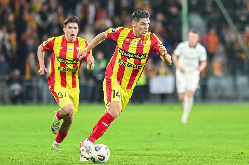 Football. PKO BP Ekstraklasa. Korona Kielce - Widzew Lodz. 15.05.2026