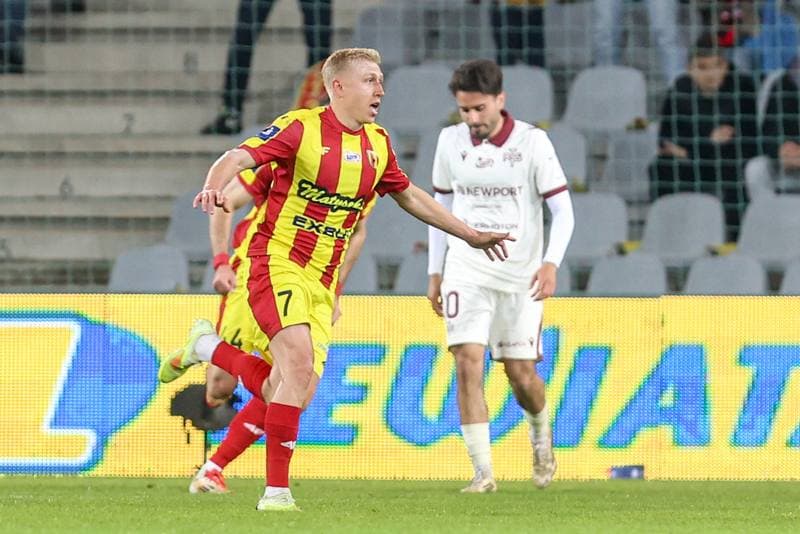 Football. PKO BP Ekstraklasa. Korona Kielce - Widzew Lodz. 15.05.2026