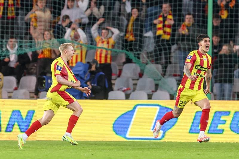 Football. PKO BP Ekstraklasa. Korona Kielce - Widzew Lodz. 15.05.2026