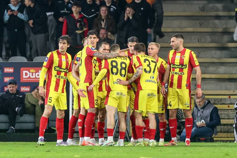 Football. PKO BP Ekstraklasa. Korona Kielce - Widzew Lodz. 15.05.2026