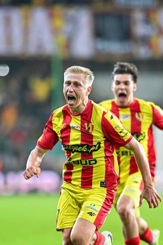 Football. PKO BP Ekstraklasa. Korona Kielce - Widzew Lodz. 15.05.2026