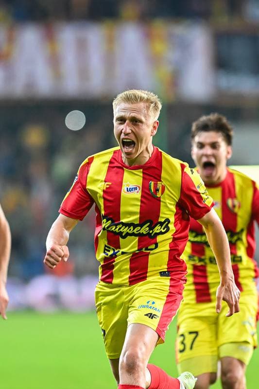 Football. PKO BP Ekstraklasa. Korona Kielce - Widzew Lodz. 15.05.2026