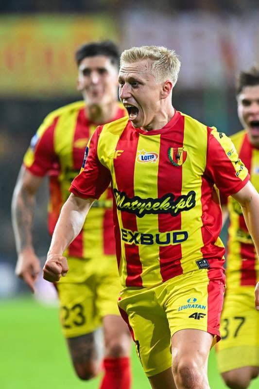 Football. PKO BP Ekstraklasa. Korona Kielce - Widzew Lodz. 15.05.2026