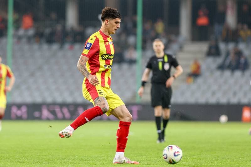 Football. PKO BP Ekstraklasa. Korona Kielce - Widzew Lodz. 15.05.2026