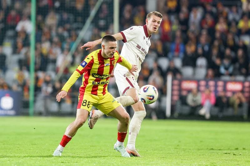 Football. PKO BP Ekstraklasa. Korona Kielce - Widzew Lodz. 15.05.2026