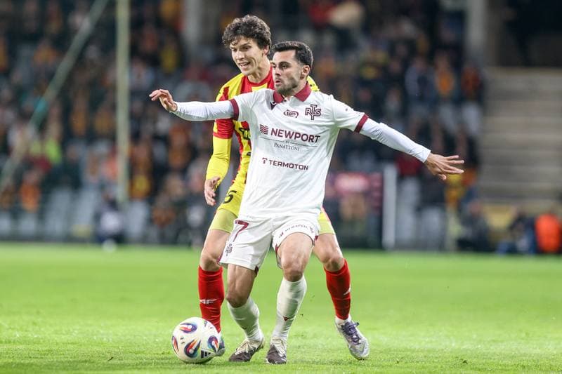 Football. PKO BP Ekstraklasa. Korona Kielce - Widzew Lodz. 15.05.2026