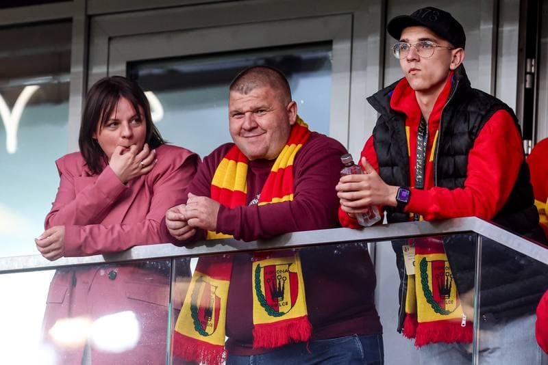 Football. PKO BP Ekstraklasa. Korona Kielce - Widzew Lodz. 15.05.2026