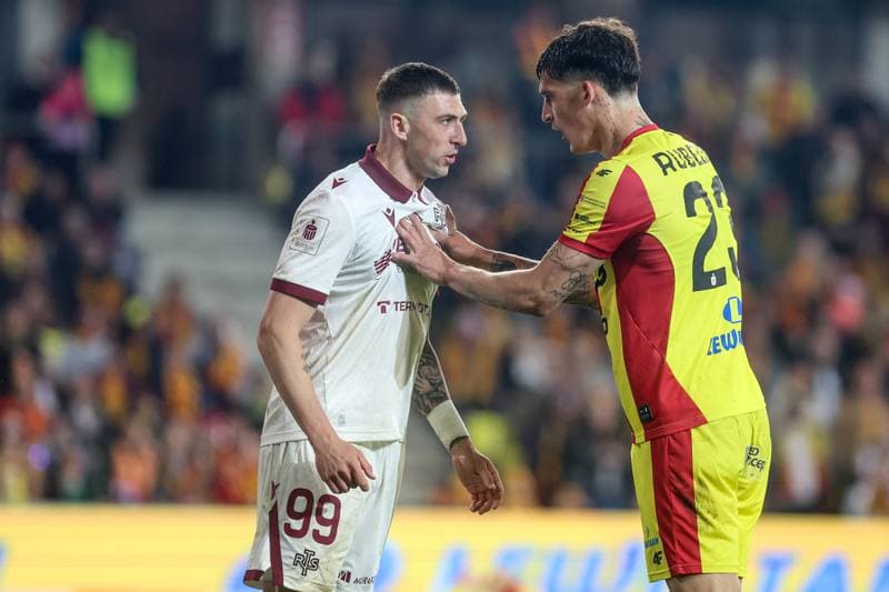Football. PKO BP Ekstraklasa. Korona Kielce - Widzew Lodz. 15.05.2026