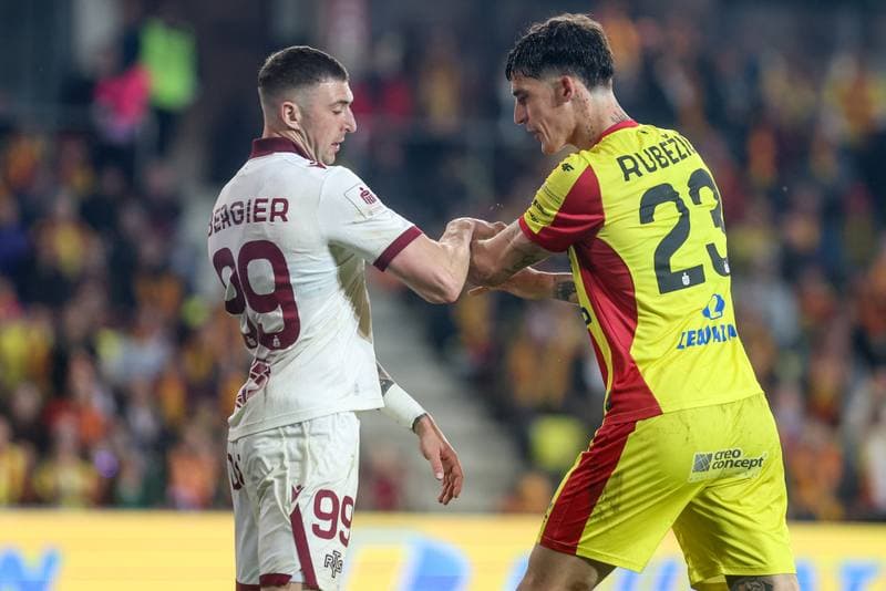 Football. PKO BP Ekstraklasa. Korona Kielce - Widzew Lodz. 15.05.2026