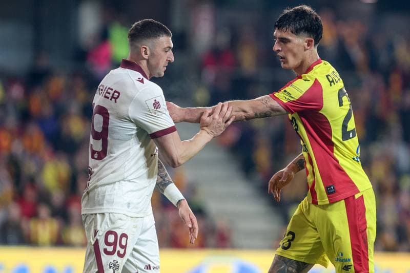 Football. PKO BP Ekstraklasa. Korona Kielce - Widzew Lodz. 15.05.2026
