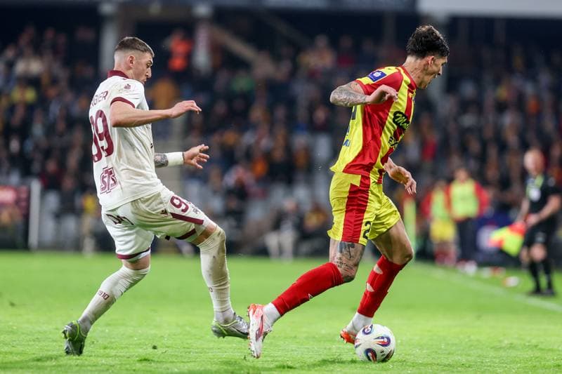 Football. PKO BP Ekstraklasa. Korona Kielce - Widzew Lodz. 15.05.2026