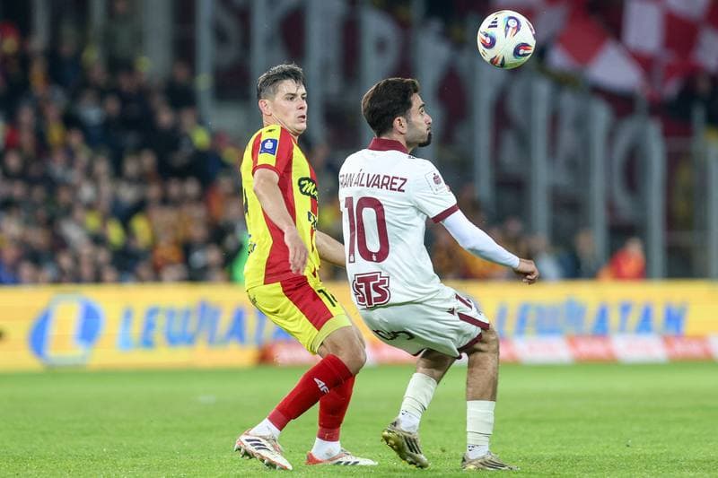 Football. PKO BP Ekstraklasa. Korona Kielce - Widzew Lodz. 15.05.2026