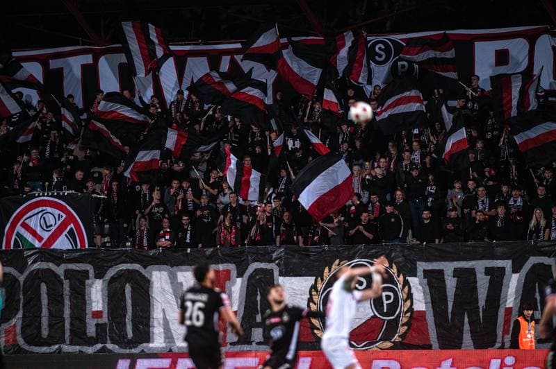 Football. Betclic 1 Liga. Polonia Warszawa - Wisla Krakow. 15.05.2026