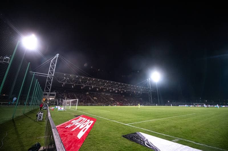 Football. Betclic 1 Liga. Polonia Warszawa - Wisla Krakow. 15.05.2026