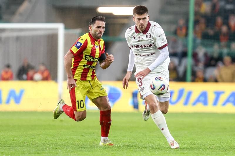 Football. PKO BP Ekstraklasa. Korona Kielce - Widzew Lodz. 15.05.2026