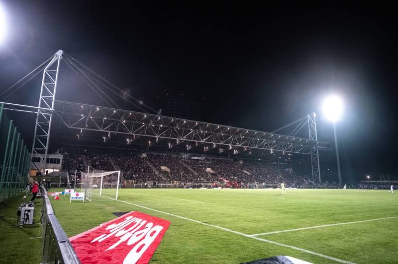 Football. Betclic 1 Liga. Polonia Warszawa - Wisla Krakow. 15.05.2026